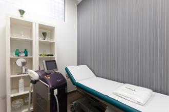 Belleza en el centro médico La Buhaira