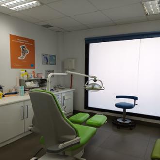 Odontología en Centro Médico Artaza