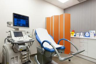 Consulta de Ginecología en el centro médico La Buhaira