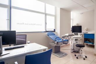 Ginecología Centro Médico Sanitas Las Rozas