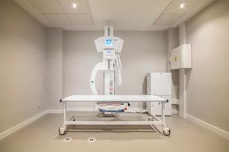 Última tecnología en el Centro Médico Sanitas Las Rozas