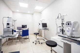 Oftalmología Centro Médico Sanitas Las Rozas