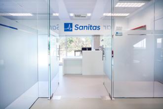 Acceso al Centro Médico Boadilla