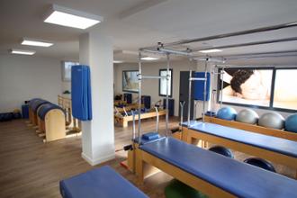 Centro de Bienestar Pozuelo - Clase Colectiva Pilates Suelo