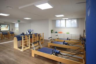 Centro de Bienestar Pozuelo - Clase Colectiva Pilates Suelo