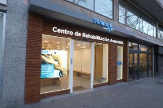 Centro Rehabilitación Avanzada Castellana