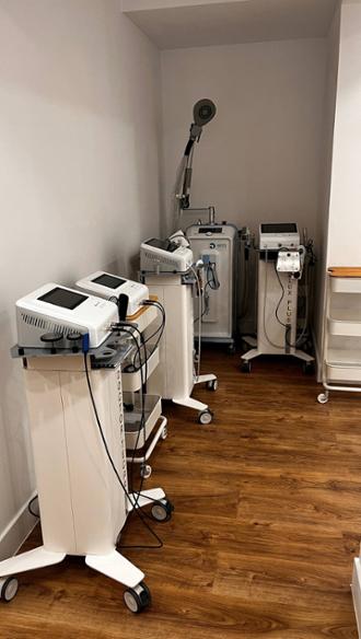 Tecnología del centro 