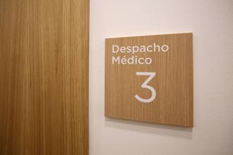 Despacho médico