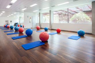Clases en Centro Médico Boadilla