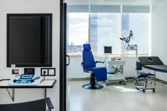 Consulta del Centro Médico Boadilla