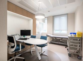 Consulta General Centro Médico Sanitas Riazor
