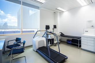 Consulta en Centro Médico Boadilla