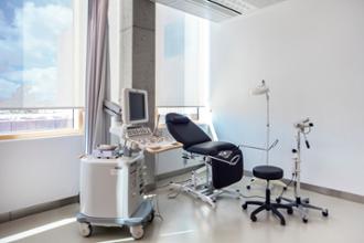 Consulta en Centro Médico Boadilla