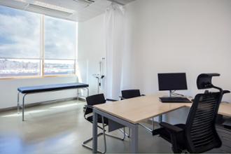 Consulta en Centro Médico Boadilla