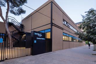 Fachada del Centro Médico Milenium Valencia