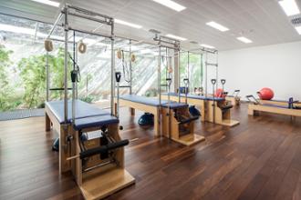 Pilates en Centro Médico Boadilla