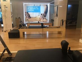 Pilates studio en Centro Bienestar Fortuny