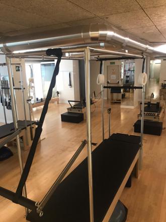 Pilates studio en Centro Bienestar Fortuny