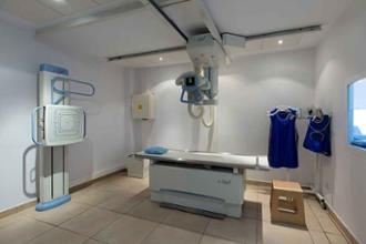 Radiodiagnostico MCM Las Rozas