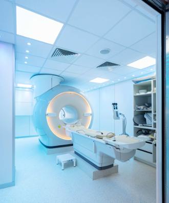 Resonancia Magenética en el Centro Médico Sanitas Riazor