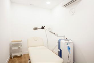 Centro de Rehabilitación Avanzada Valdebebas consulta fisioterapia