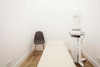 Centro de Rehabilitación Avanzada Valdebebas consulta fisioterapia 2