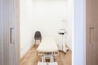 Centro de Rehabilitación Avanzada Valdebebas consulta fisioterapia