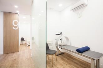 Centro de Rehabilitación Avanzada Valdebebas magnetoterapia