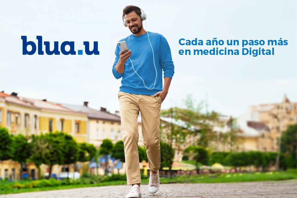 Complemento digital bluaU