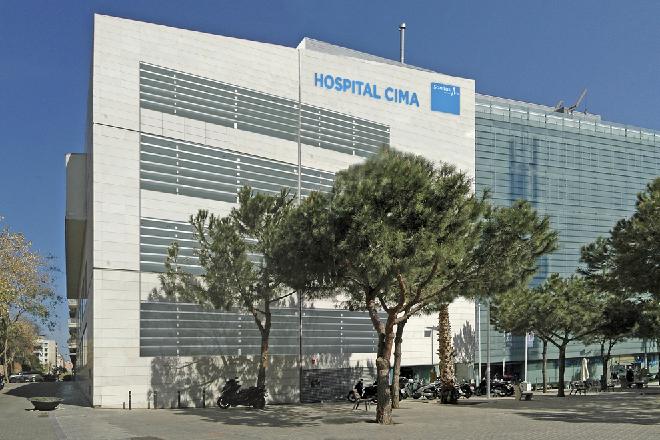 Hospital Sanitas CIMA