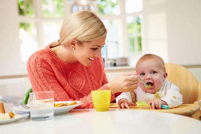 Alimentos con gluten en bebés ¿Cuándo incorporarlos?