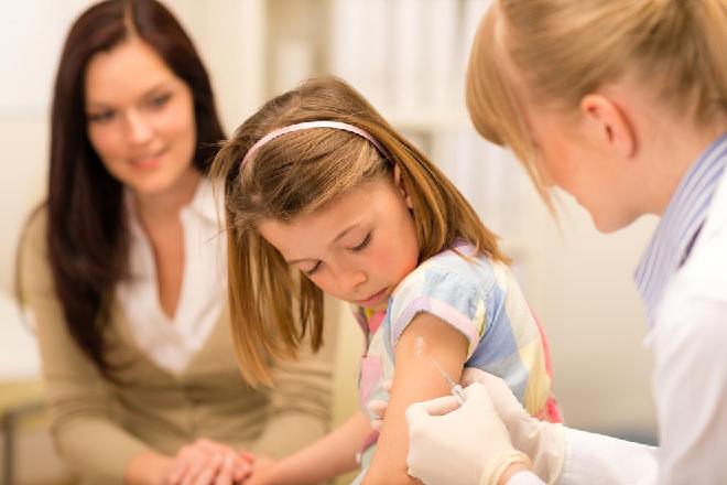 Calendario de vacunas infantiles