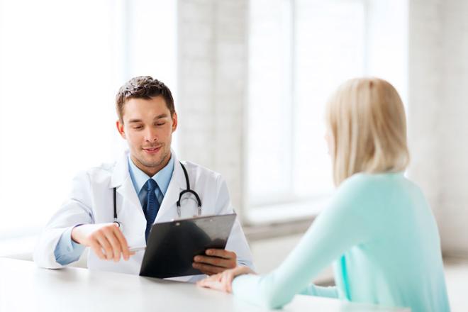 Cervicitis inflamación cuello del útero