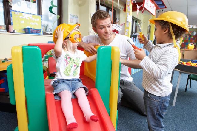 Desarrollo psicomotor en la edad preescolar