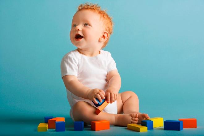 Desarrollo psicomotor en el primer año de vida
