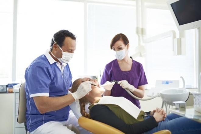 endodoncia caries