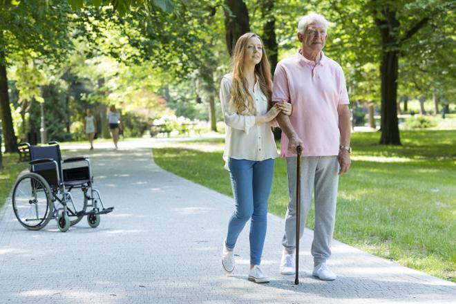 Hábitos saludables para retrasar el síndrome de inmovilidad