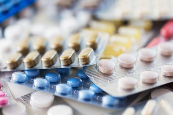 intoxicación por medicamentos