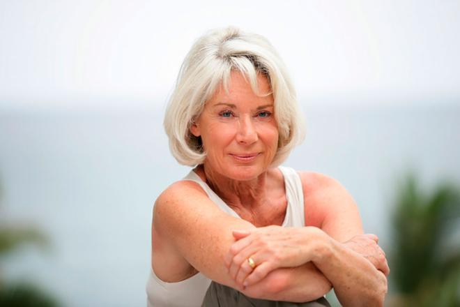 Cómo mantener el peso durante de la menopausia