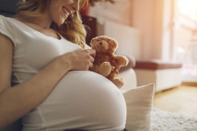 La salud bucodental y el embarazo