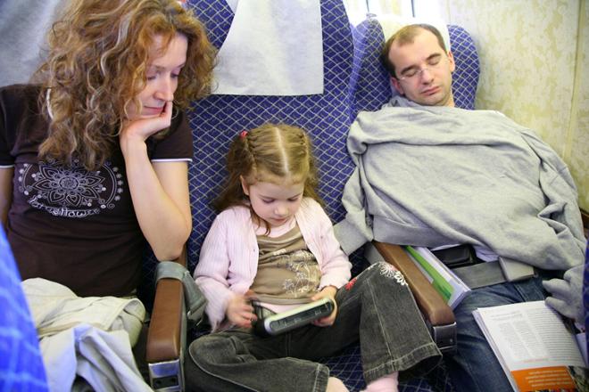 síndrome de la clase turista