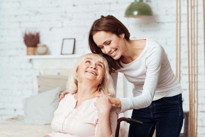 Vivienda adaptada personas Alzheimer