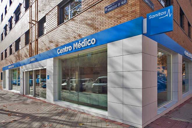 Centro de Rehabilitación Avanzada Montecarmelo