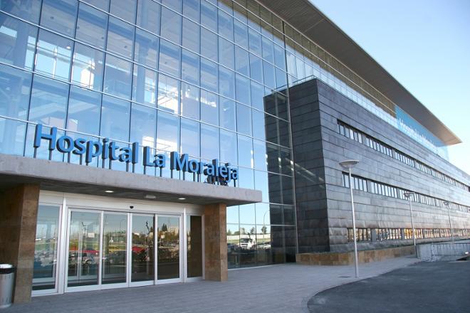 Hospital Sanitas La Moraleja