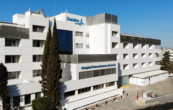 Hospital Sanitas La Zarzuela