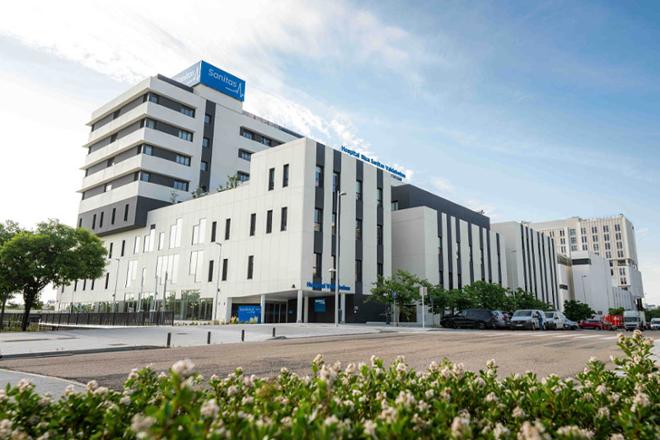 Hospital Blua Sanitas Valdebebas