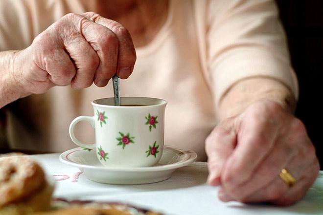 Información sobre la alimentación en la tercera edad