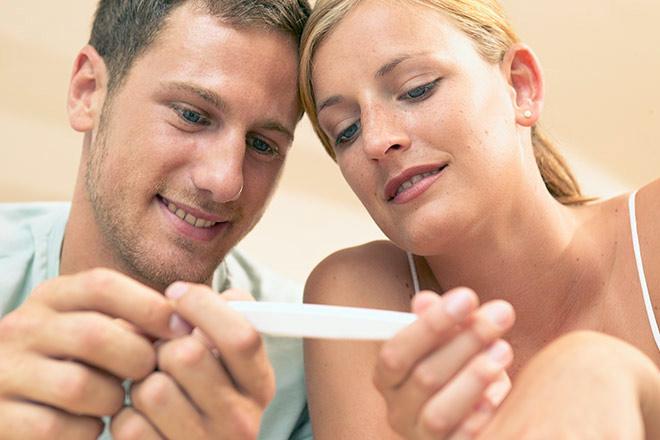 Información sobre como quedarse embarazada