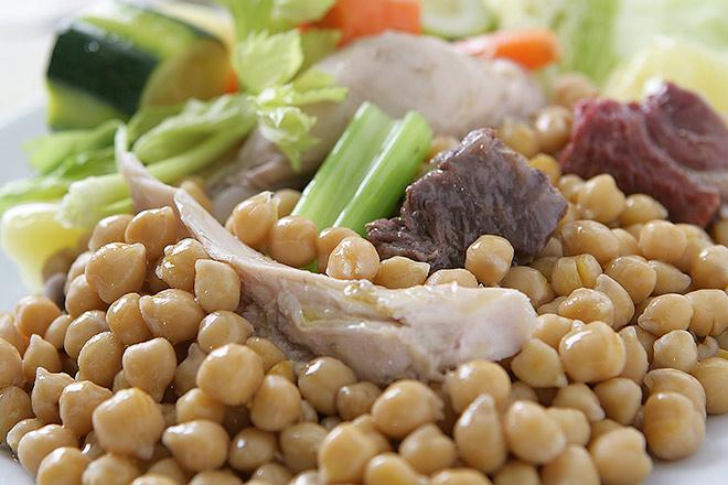 Información sobre dieta y alimentos