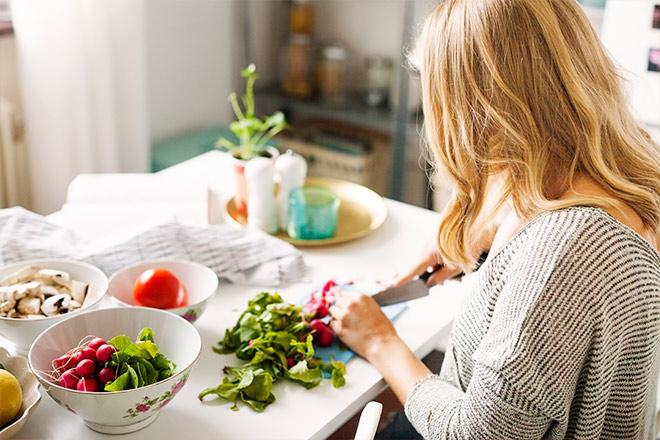 Información sobre nutrición